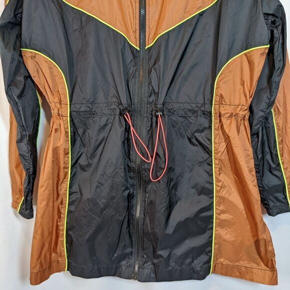 ✨Urban Outfitters Out From Under Aiden Colorblock Zip-Front Jacket - Picture 4 of 10